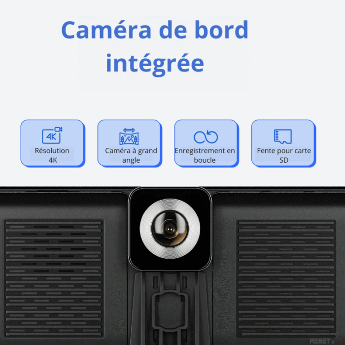 CarTablet Pro Max™ – Modèle 2025 – Image 6
