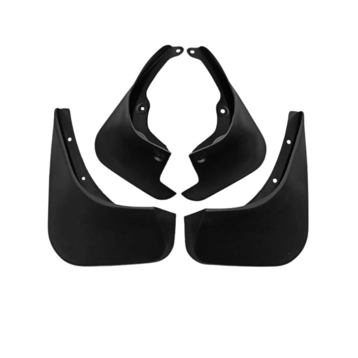 Bavettes Garde-Boue – Protection Complète pour Toyota Yaris 2006-2011