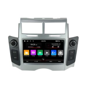 Écran Multimédia Toyota Yaris 2005-2011 – Système Complet