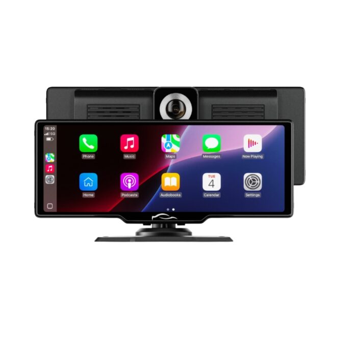 CarTablet Pro Max™ – Modèle 2025