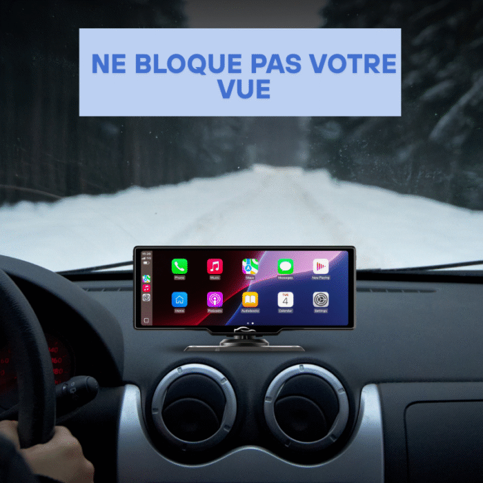 CarTablet Pro Max™ – Modèle 2025 – Image 3