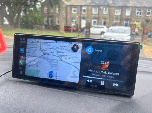 CarTablet Pro Max™ – Modèle 2025 photo review