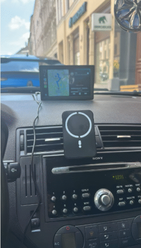 CarTablet Pro™ 2025 – Expérience de Conduite Connectée photo review