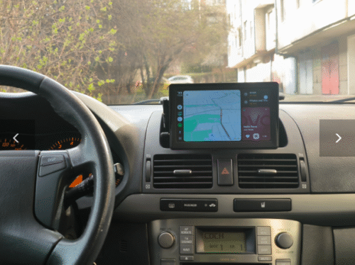 CarTablet Pro™ 2025 – Expérience de Conduite Connectée photo review