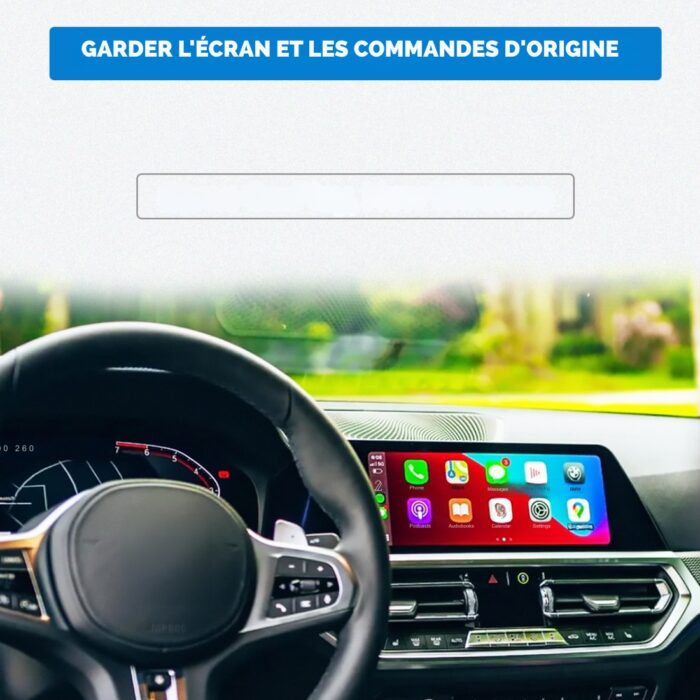 Wireless Carplay Adapter – Connectivité Sans Fil en Un Instant – Image 6