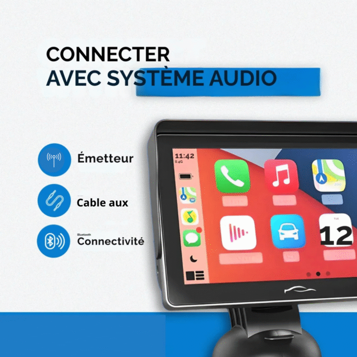 carplay autoradio