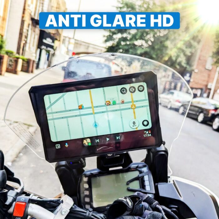 Ecran moto