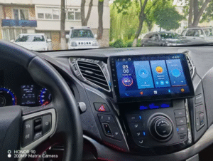 Autoradio Android 13 BQCC – Carplay, GPS & Écran IPS 2 DIN photo review