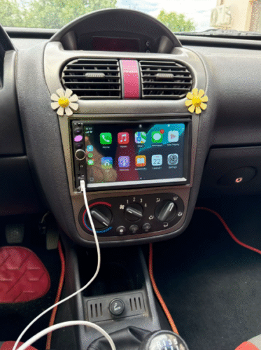Autoradio Android 13 BQCC – Carplay, GPS & Écran IPS 2 DIN photo review